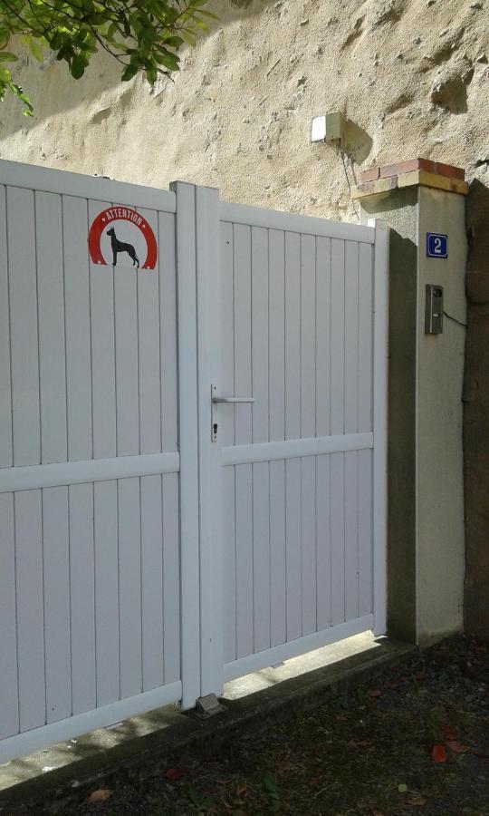 Les Croisettes Le Pin (Deux-Sevres) Exterior foto